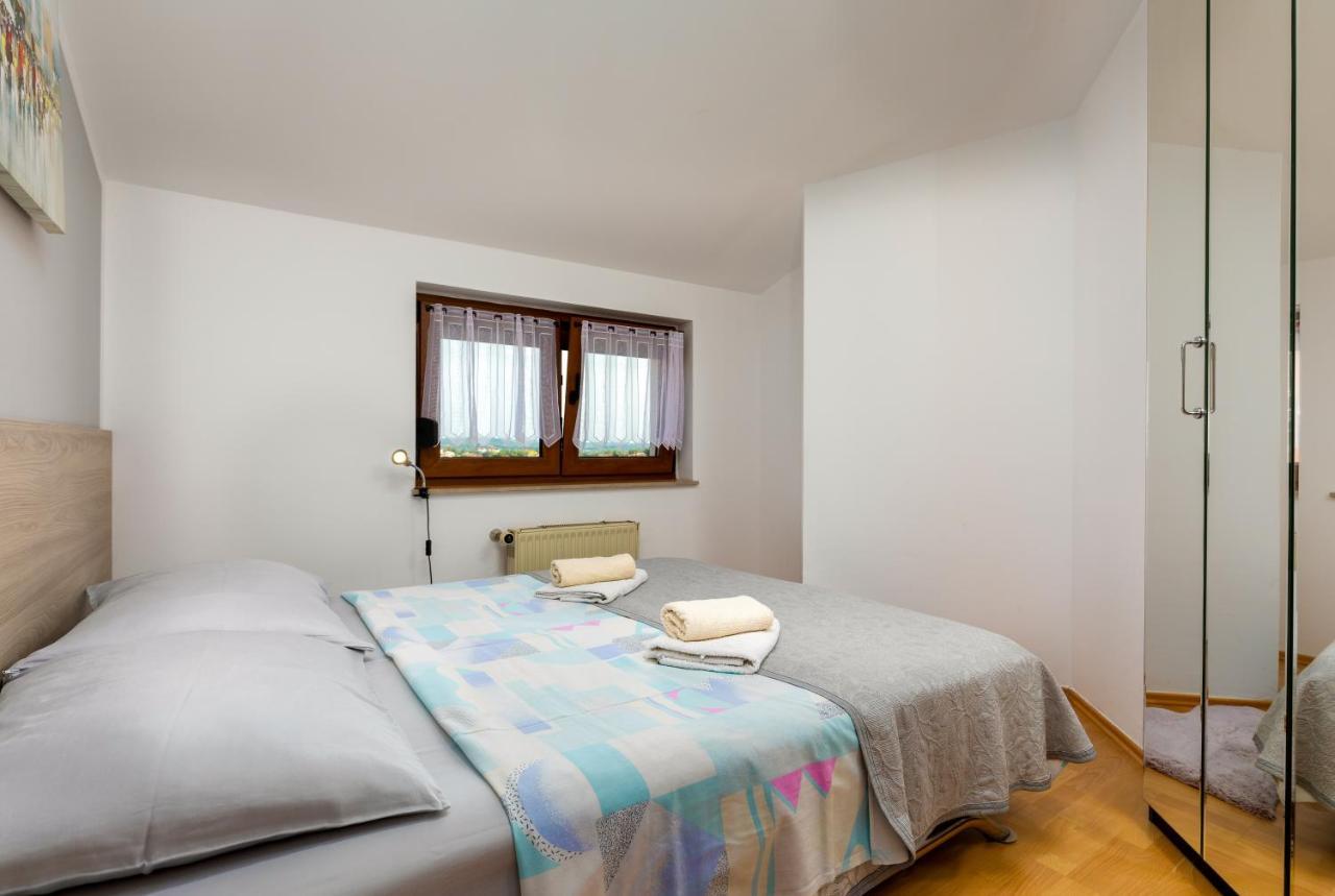 Apartments Kristina Rovinj Exterior foto