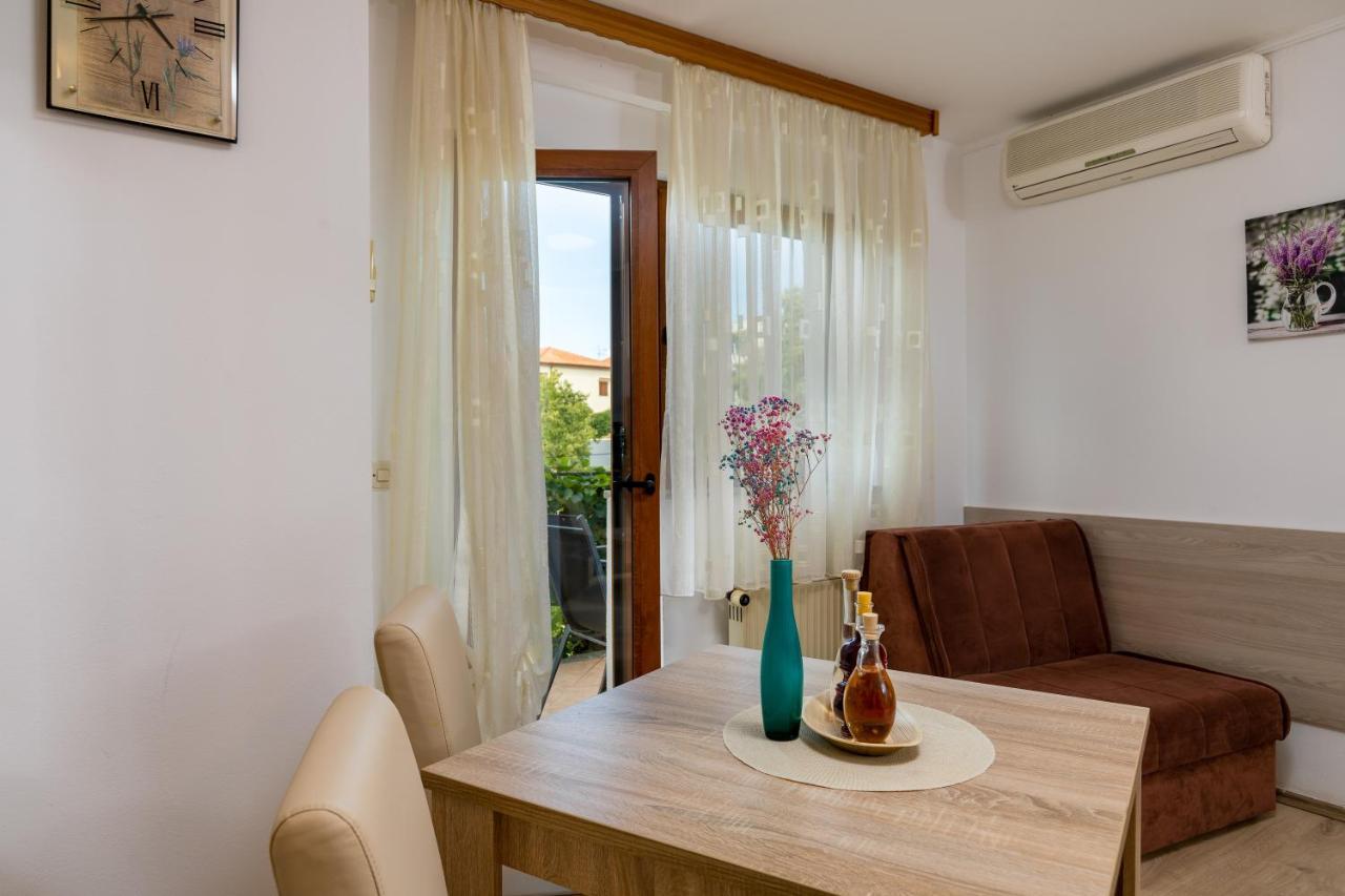 Apartments Kristina Rovinj Exterior foto