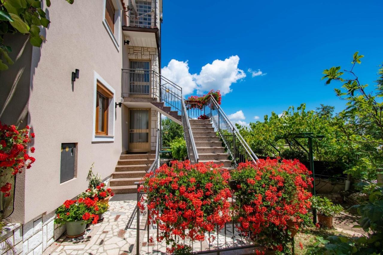 Apartments Kristina Rovinj Exterior foto
